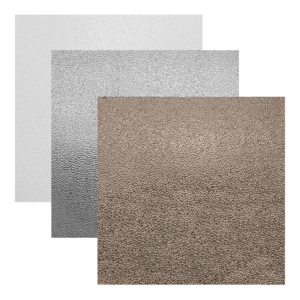 Lámina de Plástico Texturizado