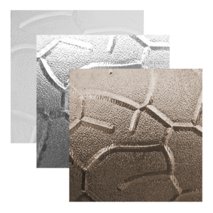 Lámina de Plástico Roca