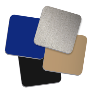 Panel Compuesto de Aluminio de 4 Mm