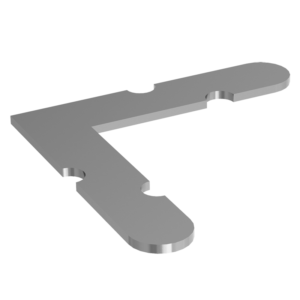 Escuadra de 914mm para Mosquitero