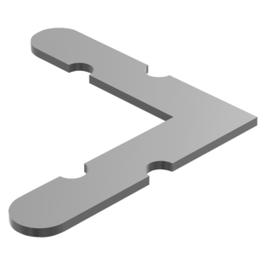 Escuadra de 931mm para Mosquitero