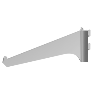 Ménsula con Respaldo