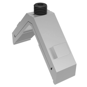 Unión Pilastra de Aluminio para Ventana