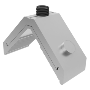 Unión Pilastra de Aluminio para Puerta