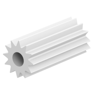 Perfil VInil de 208mm