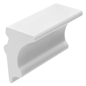 Perfil VInil de 216mm