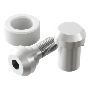 Tornillo Allen para Cristal de 12mm