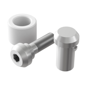 Tornillo Allen para Cristal de 19mm