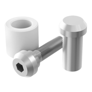 Tornillo Allen para Cristal de 24mm