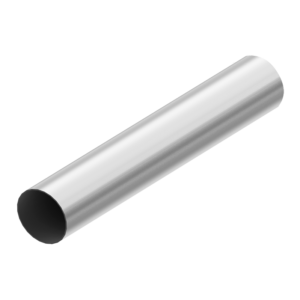 Tubo de Acero Inoxidable de 1