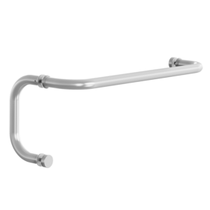 Combinación de Jaladera Corta y Larga