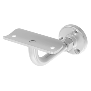 Soporte Corto para Pasamanos de 2 a Muro