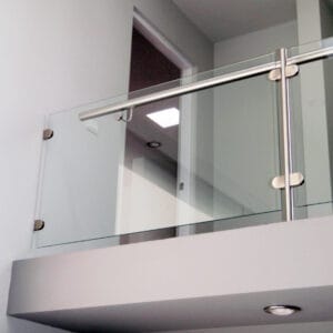 Poste de 2 Calibre 18