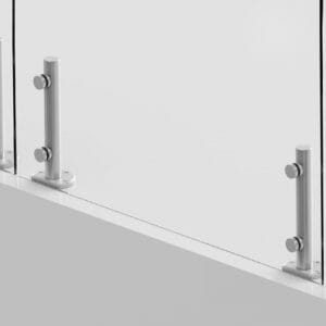 Poste Monterrey de 1 1_4 25cm