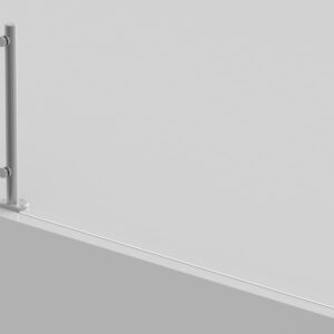 Poste Monterrey de 1 1_4 50cm