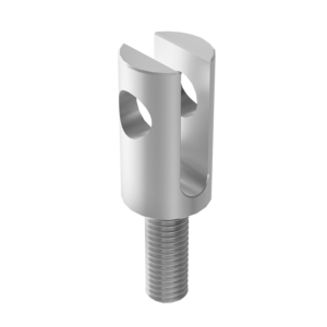 Conector Ajustable con Rosca Derecha ó Izquierda