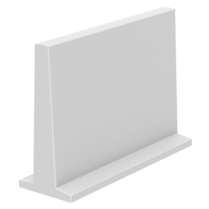 Perfil VInil de 478mm