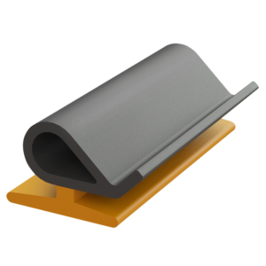 Goma Coextruída s 1400 ó Euroalum 2500