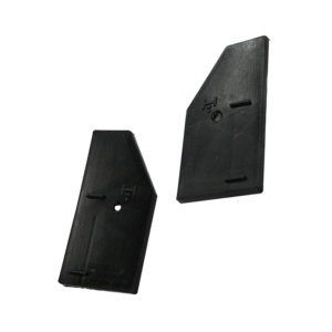 Par de Tapas Laterales Sin Clave